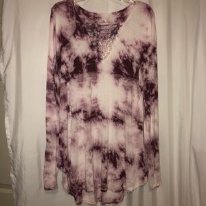 American Eagle Soft and Sexy Long Sleeve